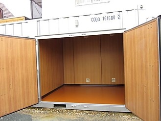 佐鳴台コンテナ